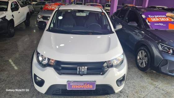 FIAT MOBI 1.0 EVO FLEX LIKE. MANUAL